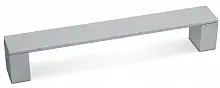 Ручка мебельная алюминиевая UA-B0-337/224 алюминий — купить оптом и в розницу в интернет магазине GTV-Meridian.